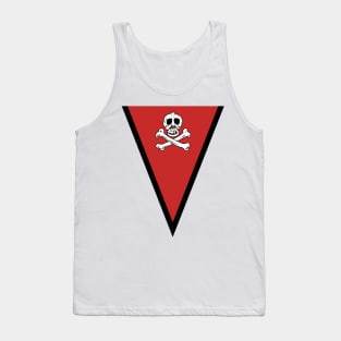 Baron Ironblood Tank Top